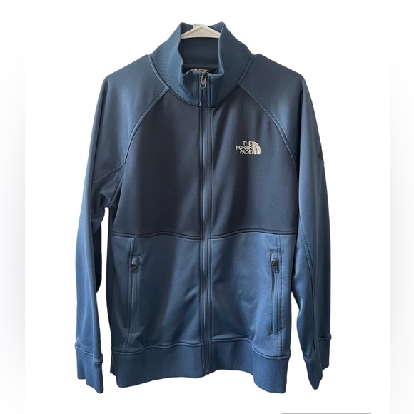 The North Face men’s blue jacket size Medium - Picture 8 of 8